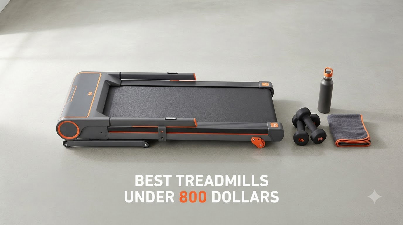 best treadmills under 800 dollars