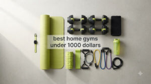best home gyms under 1000 dollars