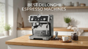 best delonghi espresso machines