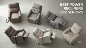 best power recliners for seniors