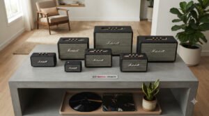 best marshall speakers