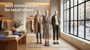 best mannequins for retail stores