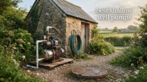 best shallow well pumps