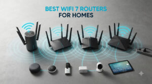 best wifi 7 routers for homes