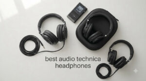 best audio technica headphones