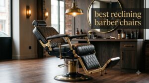 best reclining barber chairs