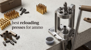 best reloading presses for ammo