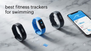 best fitness trackers for swimming