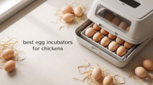 best egg incubators for chickens