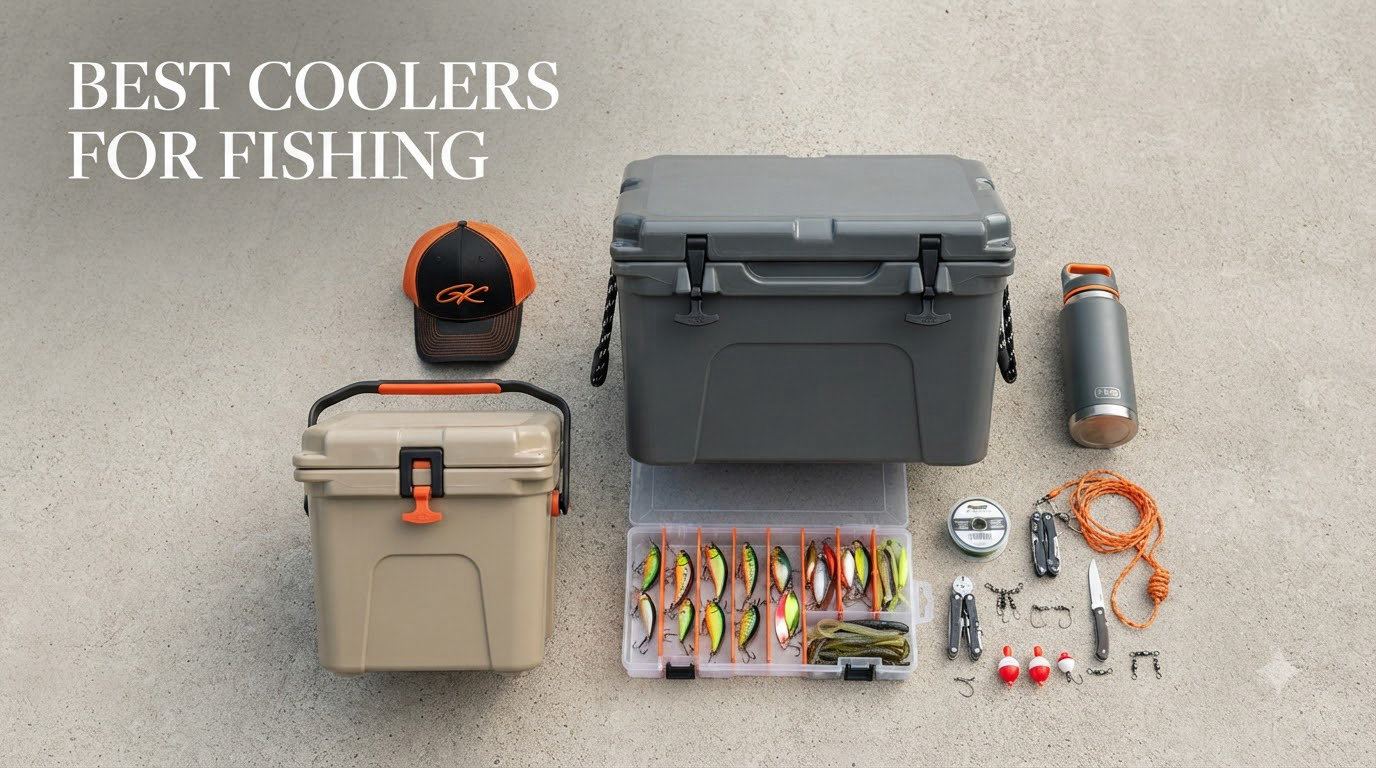 best coolers for fishing