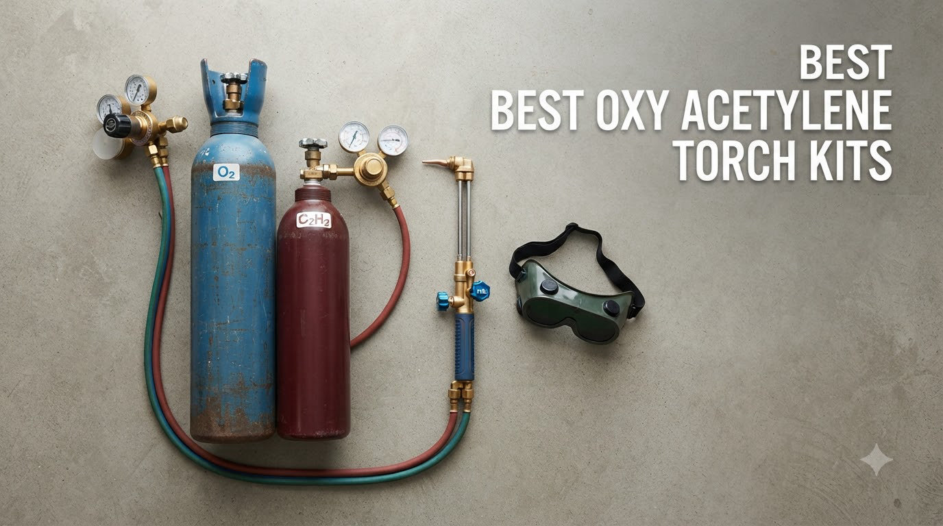 best oxy acetylene torch kits
