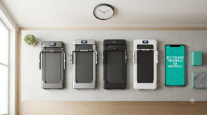 best folding treadmills for apartments