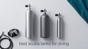 best scuba tanks for diving