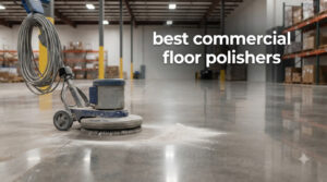 best commercial floor polishers