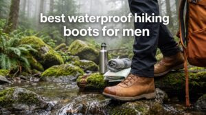 best waterproof hiking boots for men