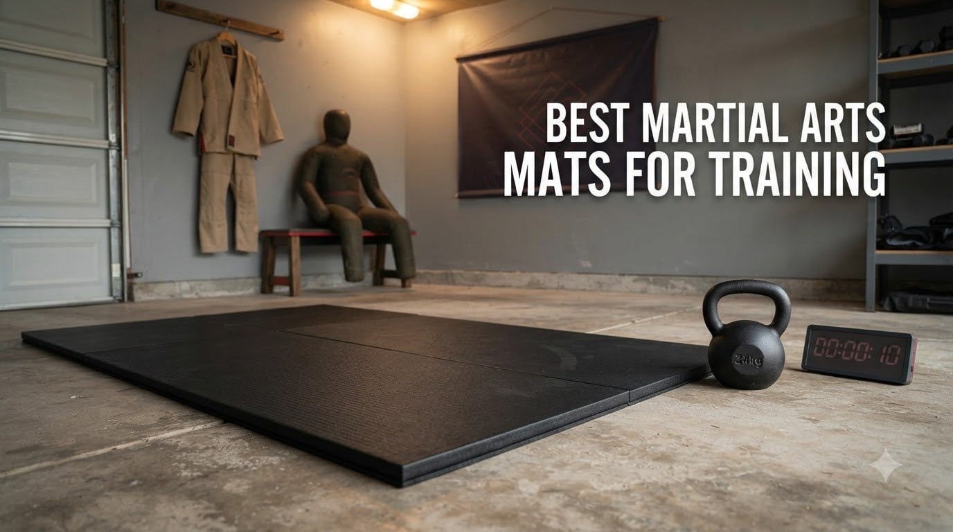 best martial arts mats for training