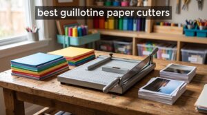 best guillotine paper cutters