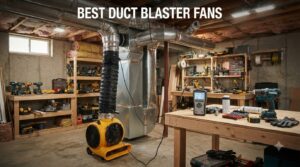 best duct blaster fans
