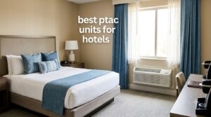 best ptac units for hotels