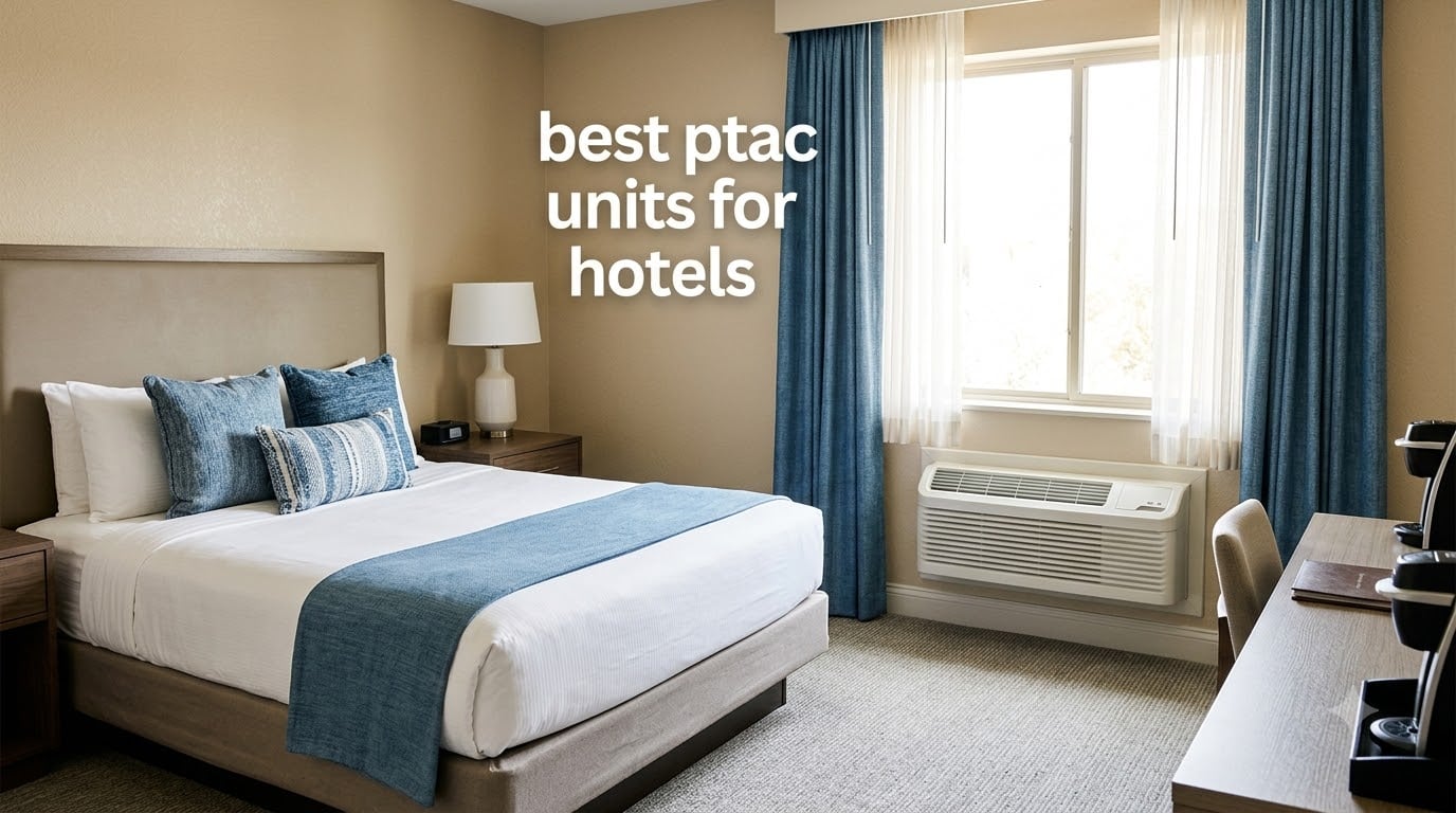 best ptac units for hotels