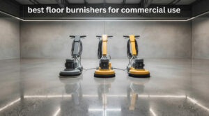 best floor burnishers for commercial use