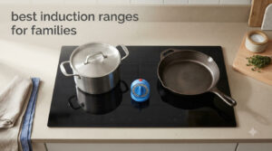 best induction ranges for families