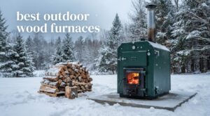 best outdoor wood furnaces