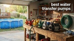 best water transfer pumps
