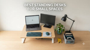 best standing desks for small spaces