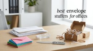 best envelope stuffers for offices