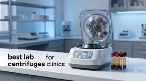 best lab centrifuges for clinics
