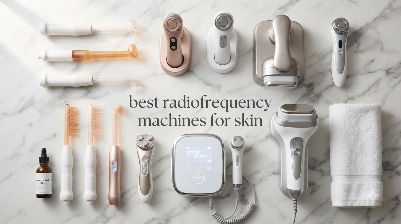 best radiofrequency machines for skin