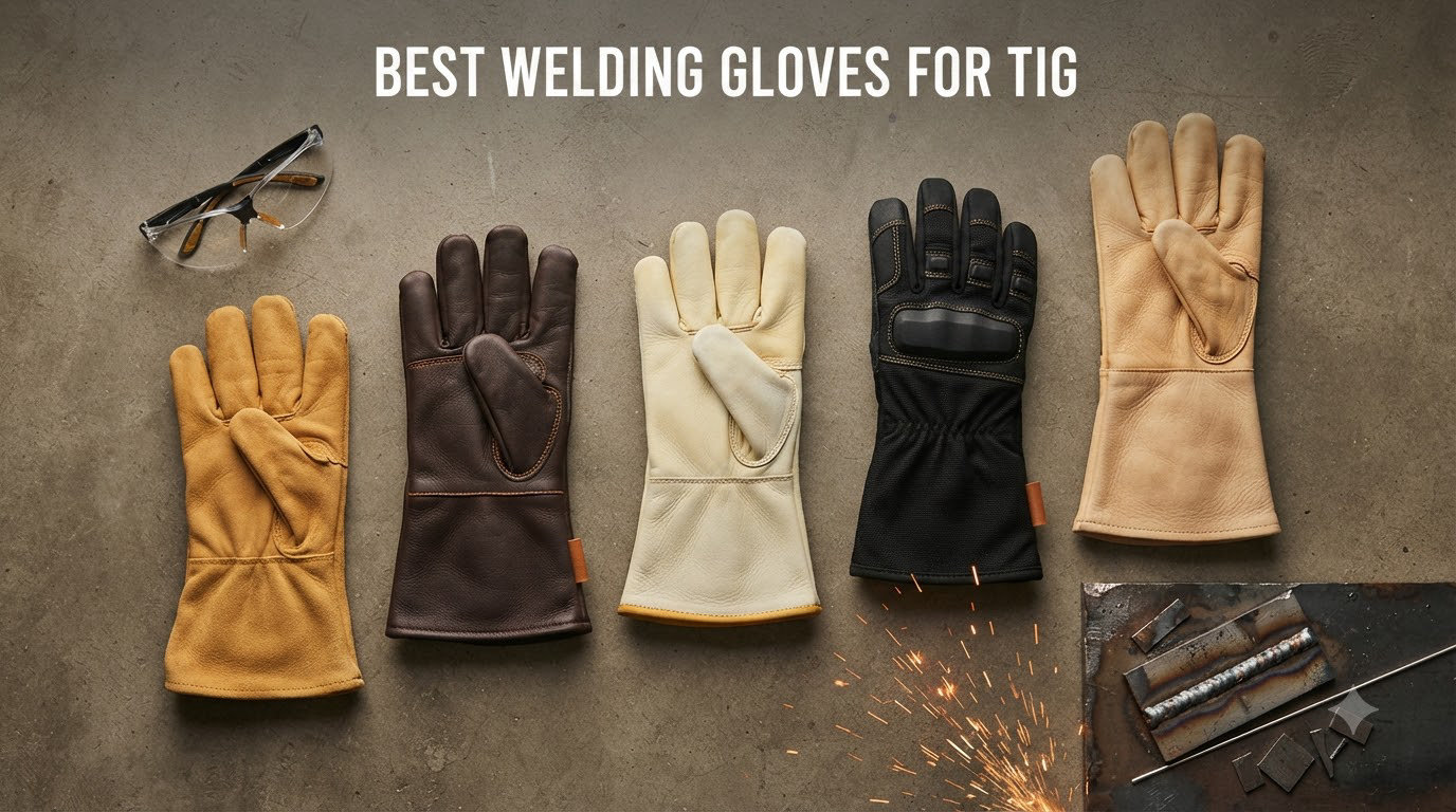 best welding gloves for tig