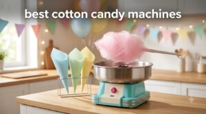 best cotton candy machines