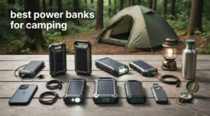 best power banks for camping
