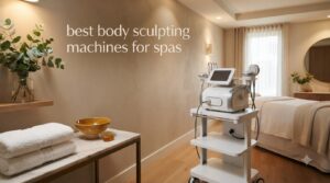 best body sculpting machines for spas