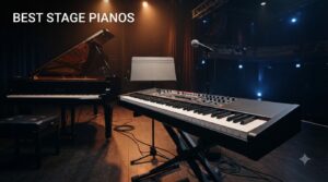 best stage pianos