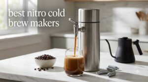 best nitro cold brew makers
