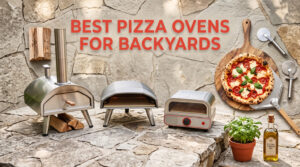 best pizza ovens for backyards