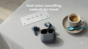 best noise cancelling earbuds for travel