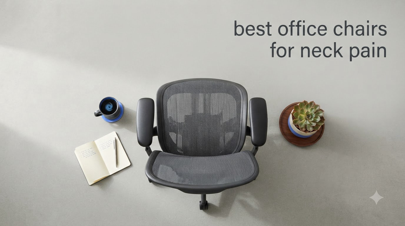 best office chairs for neck pain