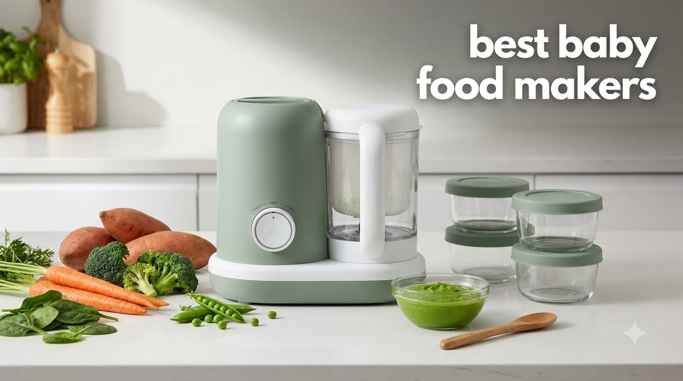 best baby food makers