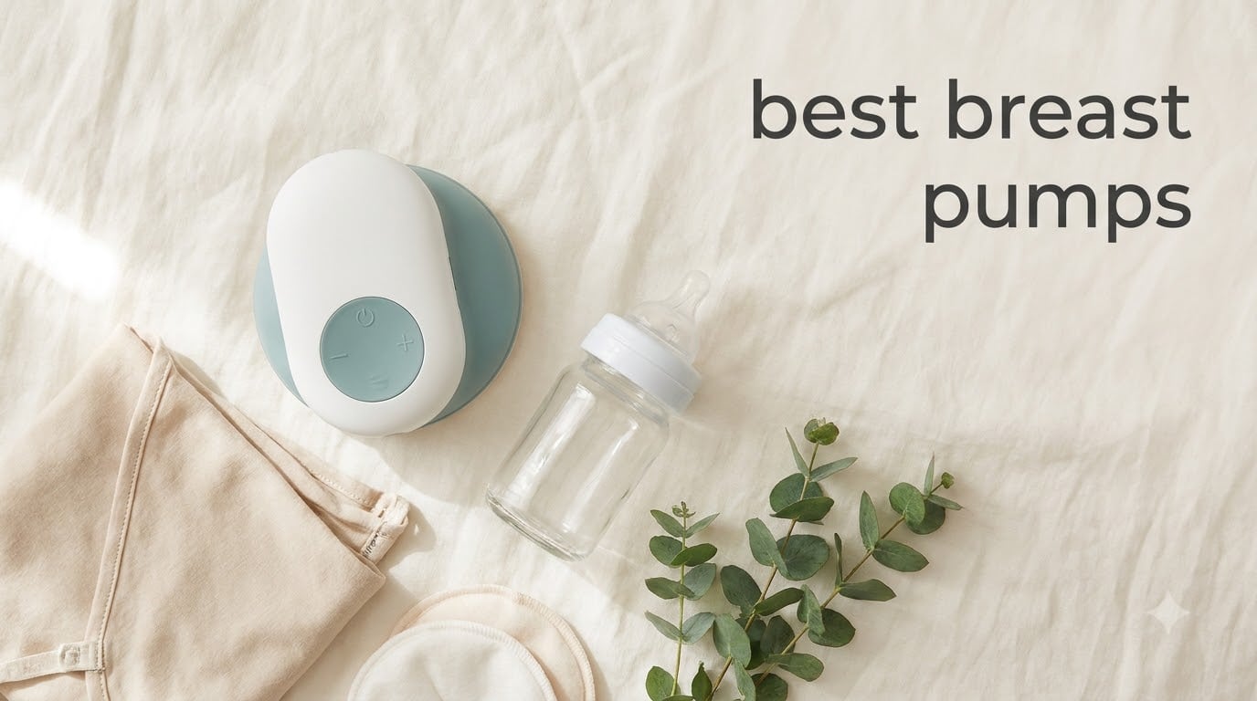 best breast pumps