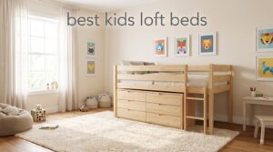 best kids loft beds