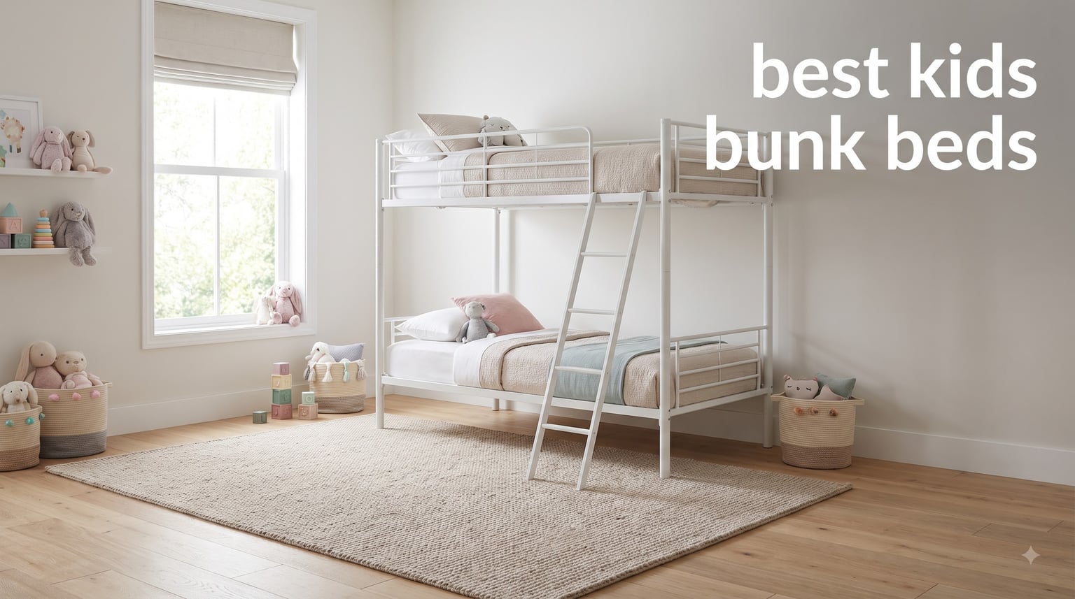 best kids bunk beds