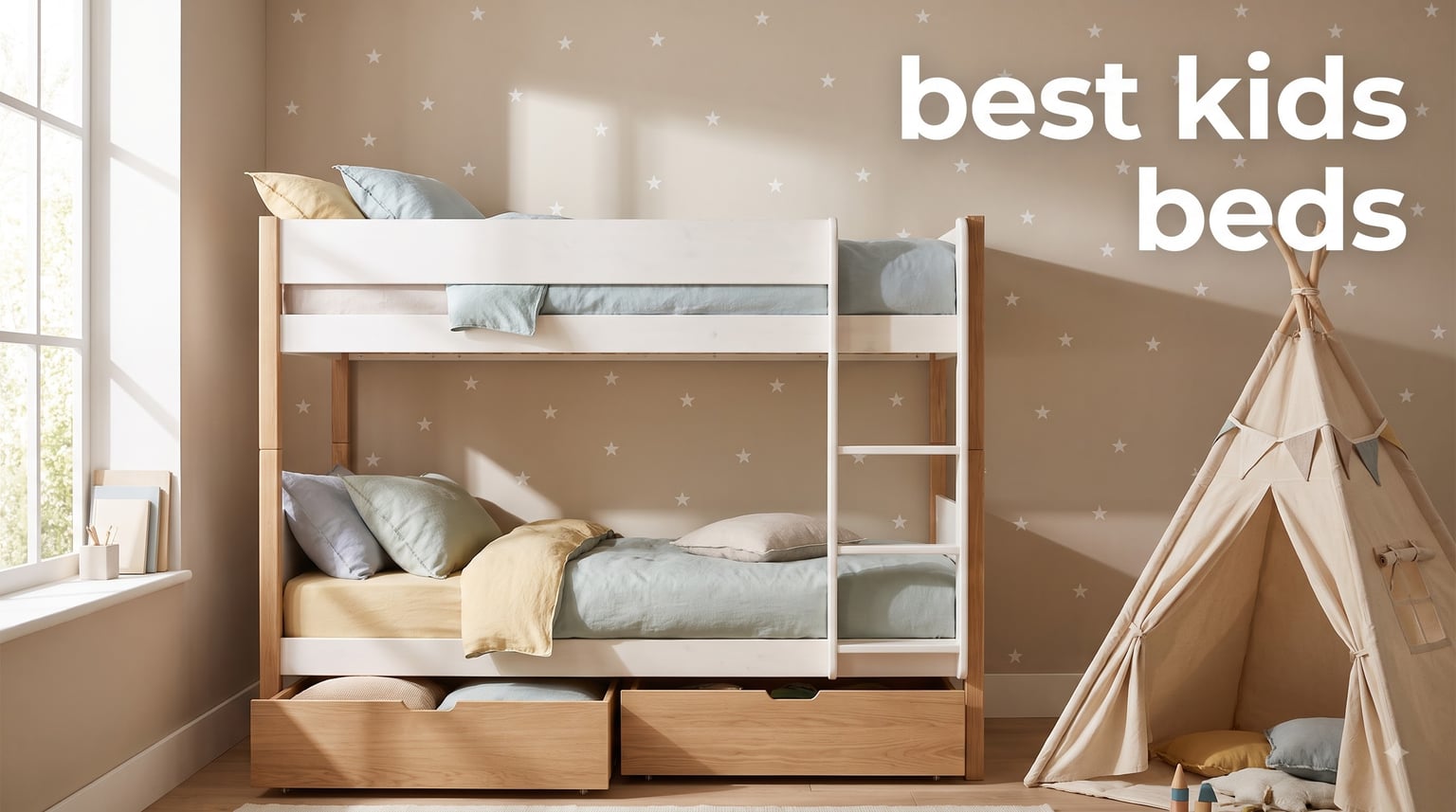 best kids beds