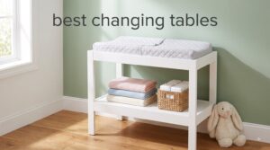 best changing tables