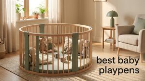 best baby playpens