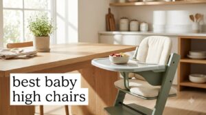 best baby high chairs