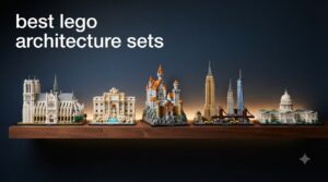 best lego architecture sets